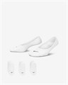 Купить оптом Носки Nike W NK EVERYDAY LTWT FOOT 3PR SX4863-101 WHITE/BLACK Female SX4863-101 - фото 91806