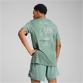 Купить оптом Puma Футболка Спорт. Назнач. Graphics Running Nitro Tee M, 52656230 52656230