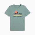 Купить оптом Puma Футболка Спорт. Назнач. Graphics Outdoor Unisex Tee, 52659830 52659830 - фото 92172
