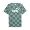 Купить оптом Puma Футболка United Aop Tee, 68641530 68641530 - фото 92332