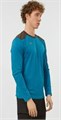 Купить оптом Футболка Kappa KJRL431MM-TBL KJRL431MM-TBL - фото 92435
