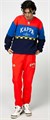 Купить оптом Брюки Kappa KKFP452MN KKFP452MN-RED - фото 92540