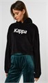 Купить оптом Толстовка Kappa KKHD341FI KKHD341FI-BLK - фото 92633