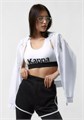 Купить оптом Куртка Kappa KKJK241FN KKJK241FN-WHT - фото 92660