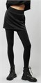 Купить оптом Леггинсы Kappa KKLG402FN KKLG402FN-BLK - фото 92676