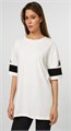 Купить оптом Футболка Kappa KKRS283FO KKRS283FO-WHT - фото 92735
