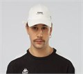 Купить оптом Кепка-козырек Kappa KLCP351UN-OWH KLCP351UN-OWH - фото 92788