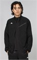 Купить оптом Джемпер на молнии спортивного типа Kappa KLFT161ML KLFT161ML-BLK - фото 92833