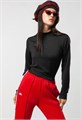 Купить оптом Водолазка Kappa KLRL422FN KLRL422FN-BLK - фото 92890