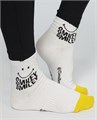 Купить оптом Носки Kappa KLSC555FN KLSC555FN-WHT - фото 92908