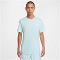 Купить оптом Футболка Nike M NSW CLUB TEE AR4997-476 GLACIER BLUE Male AR4997-476 - фото 93104