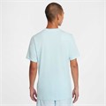 Купить оптом Футболка Nike M NSW CLUB TEE AR4997-476 GLACIER BLUE Male AR4997-476