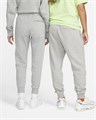 Купить оптом Брюки Nike M NSW CLUB JGGR BB BV2671-063 DK GREY HEATHER/MATTE SILVER/WHITE Male BV2671-063 - фото 93120 Купить оптом Брюки Nike M NSW CLUB JGGR BB BV2671-063 DK GREY HEATHER/MATTE SILVER/WHITE Male BV2671-063 - фото 93120