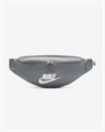 Купить оптом Сумка Nike NK HERITAGE WAISTPACK - FA21 DB0490-084 BLACK/BLACK/WHITE Unisex DB0490-084 - фото 93138