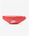 Купить оптом Сумка на пояс Nike NK HERITAGE WAISTPACK - FA21 DB0490-814 MAGIC EMBER/MAGIC EMBER/SUMMIT WHITE Unis DB0490-814 - фото 93142