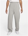 Купить оптом Брюки Nike M NK SOLO SWOOSH BB FLC OH PAN FN3342-063 DK GREY HEATHER/WHITE Male FN3342-063 - фото 93218