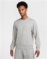 Купить оптом Толстовка Nike M NK CLUB FT CREW FN3888-063 DK GREY HEATHER/WHITE Male FN3888-063 - фото 93224