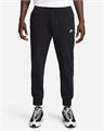 Купить оптом Брюки Nike M NK CLUB KNIT JOGGER FQ4330-010 BLACK/WHITE Male FQ4330-010 - фото 93228