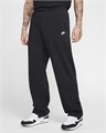 Купить оптом Брюки Nike M NK CLUB BB FLC BUNGIE PANT FZ0809-010 BLACK/BLACK/WHITE Male FZ0809-010 - фото 93236
