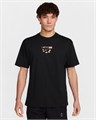 Купить оптом Футболка Nike U NSW TEE M90 OC AIRMAX DAY 2 HJ0599-010 BLACK Male HJ0599-010 - фото 93264