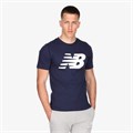 Купить оптом Футболка New Balance MT03919 MT03919-PGM - фото 93321