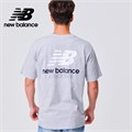 Купить оптом Футболка New Balance MT31504 MT31504-AG - фото 93334