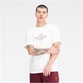 Купить оптом Футболка New Balance MT33501 MT33501-SST - фото 93347