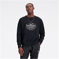 Купить оптом Толстовка New Balance MT33506 MT33506-BK - фото 93349