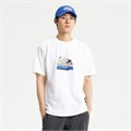 Купить оптом Футболка New Balance MT33562 MT33562-WT - фото 93399