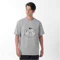 Купить оптом Футболка New Balance MT33568 MT33568-AG - фото 93403