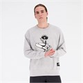 Купить оптом Толстовка New Balance MT33570 MT33570-AG - фото 93405