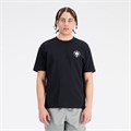 Купить оптом Футболка New Balance MT33582 MT33582-BK - фото 93407