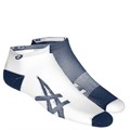 Купить оптом Носки Asics 2PPK LIGHTWEIGHT SOCK 130888-0793 DARK BLUE/ WHITE UnisexV 130888-0793 - фото 93419