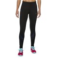 Купить оптом Тайтсы Asics ASICS STRIPE TIGHT 141233-8091 BLACK/BLUE PURPLE Female 141233-8091 - фото 93430
