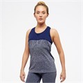Купить оптом Майка Asics SEAMLESS TANK TOP 146404-8052 INDIGO BLUE Female 146404-8052 - фото 93440
