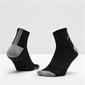 Купить оптом Носки Asics SPEED SOCK QUARTER 150228-0904 BLACK UnisexV 150228-0904 - фото 93453