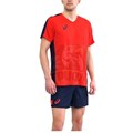 Купить оптом Комплект волейбол (футболка+шорты) Asics MAN VOLLEYBALL SET 156850-0600 REAL RED Unisex 156850-0600 - фото 93467