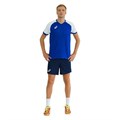Купить оптом Комплект волейбол (футболка+шорты) Asics MAN VOLLEYBALL V-NECK SET 156851-0805 IDENTITY BLUE Unise 156851-0805 - фото 93475