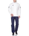 Купить оптом Костюм спортивный (толстовка+брюки) Asics MAN LINED SUIT 156853-0001 REAL WHITE Unisex 156853-0001 - фото 93477