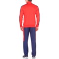 Купить оптом Костюм спортивный (толстовка+брюки) Asics MAN POLY SUIT 156854-06 REAL RED Male 156854-0600