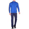 Купить оптом Костюм спортивный (толстовка+брюки) Asics MAN POLY SUIT 156854-401 ASICS BLUE/PEACOAT Male 156854-401 - фото 93483