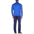 Купить оптом Костюм спортивный (толстовка+брюки) Asics MAN POLY SUIT 156854-401 ASICS BLUE/PEACOAT Male 156854-401