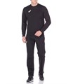 Купить оптом Костюм спортивный (толстовка+брюки) Asics MAN FLEECE SUIT 156856-0904 PRF BLACK Male 156856-0904 - фото 93495
