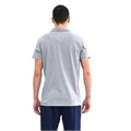 Купить оптом Поло Asics MAN POLO 156860-0714 HEATHER GREY Unisex 156860-0714 - фото 93514