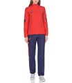 Купить оптом Костюм спортивный (толстовка+брюки) Asics WOMAN LINED SUIT 156864-0600 REAL RED Unisex 156864-0600 - фото 93519