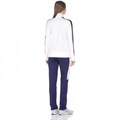 Купить оптом Костюм спортивный (толстовка+брюки) Asics WOMAN POLY SUIT 156865-0001 REAL WHITE Female 156865-0001