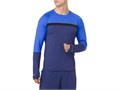 Купить оптом Лонгслив Asics THERMOPOLIS PLUS LS 2011A030-401 INDIGO BLUE Male 2011A030-401 - фото 93538