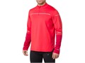 Купить оптом Лонгслив Asics LITE-SHOW WINTER LS 1/2 ZIP TOP 2011A040-600 RED /SAMBA Male 2011A040-600 - фото 93542
