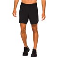 Купить оптом Шорты ASICS ROAD 2-N-1 7IN SHORT PRF BLACK 2011A771-001 2XL 2011A771-001 - фото 93565