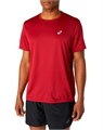 Купить оптом Футболка ASICS KATAKANA SS TOP BURGUNDY 2011A813-602 2XL 2011A813-602 - фото 93577